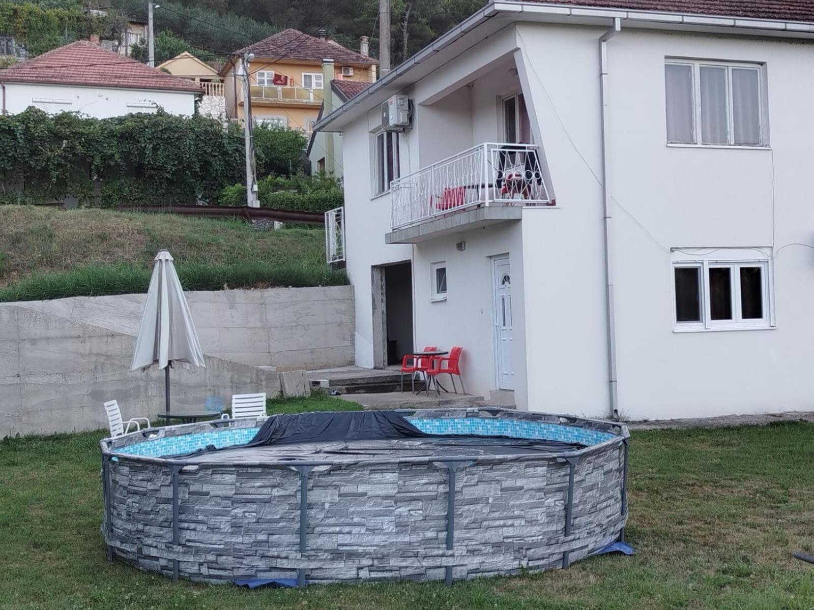 Apartments Suzana Čapljina Extérieur photo