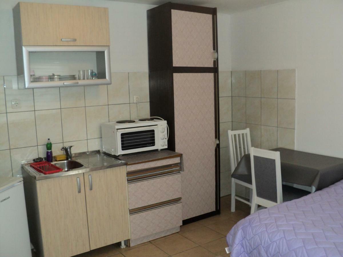 Apartments Suzana Čapljina Extérieur photo